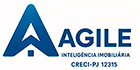 Logo - Agile Imobiliária