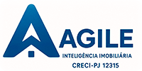 Logo Rodape - Agile Imobiliária